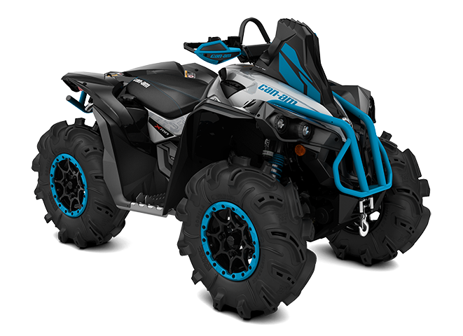 Квадроцикл BRP CAN-AM RENEGADE X MR 1000R