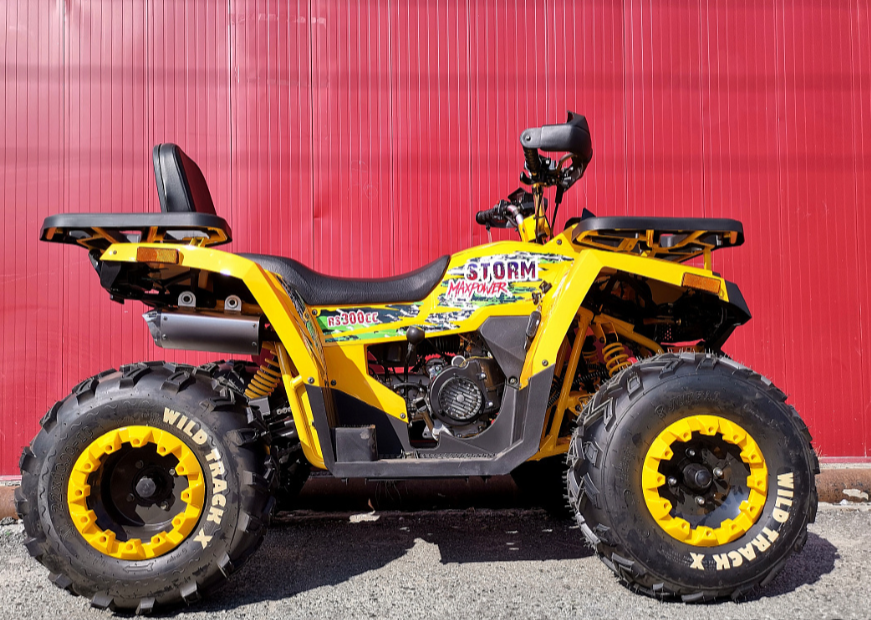 Квадроцикл PROMAX STORM 280 LUX