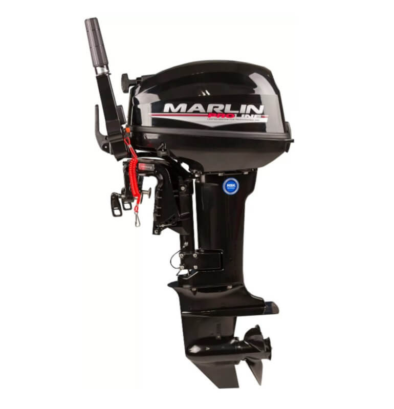 Лодочный мотор MARLIN PROLINE MP 9.9(15) AMHS